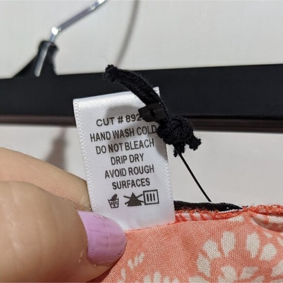 New Robin Piccone | Isla Pareo in Coral - Picture 6 of 6